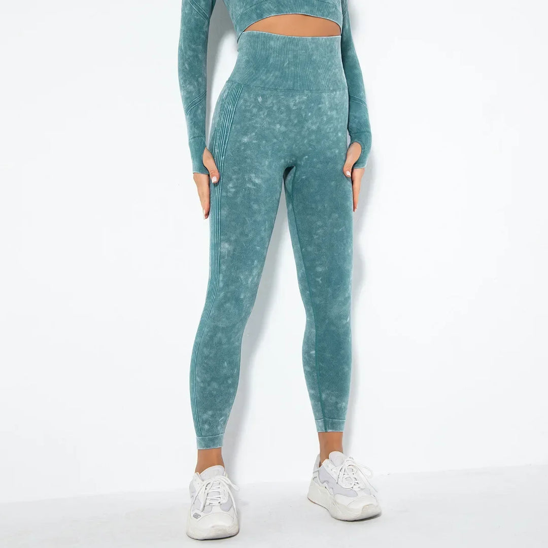 Elara Seamless Sculpt Leggings