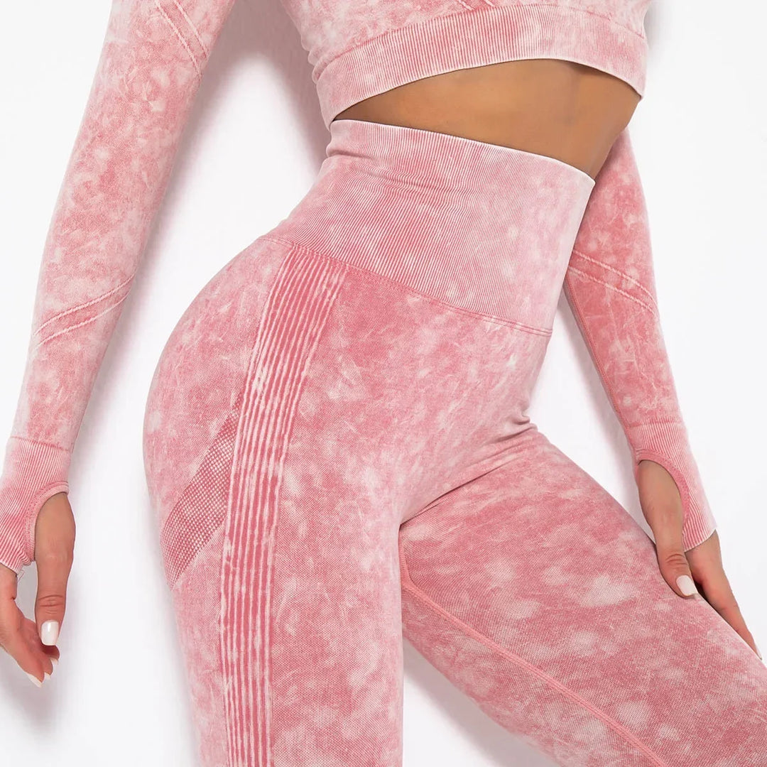 Elara Seamless Sculpt Leggings