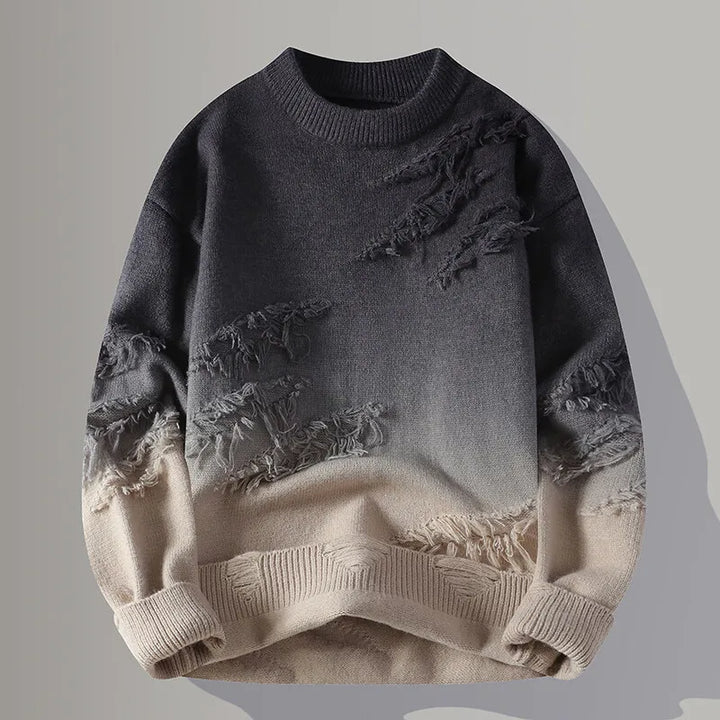 Nuvair Gradient Knit Sweater