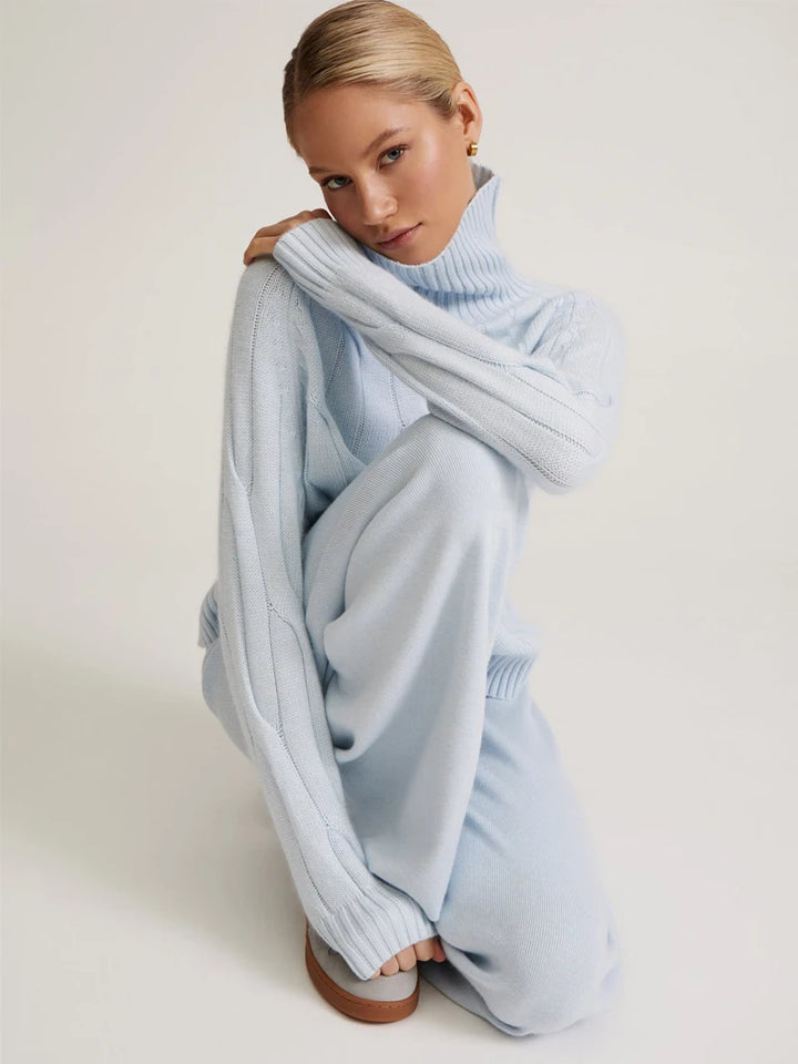 Noelle Soft Cashmere Set