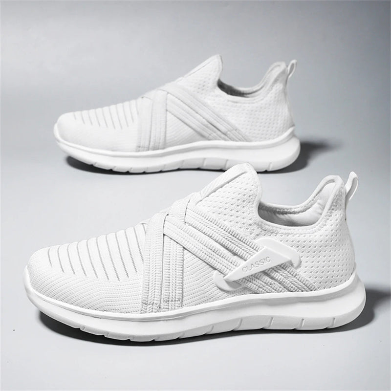 Navero Softmesh Slip-On Shoes