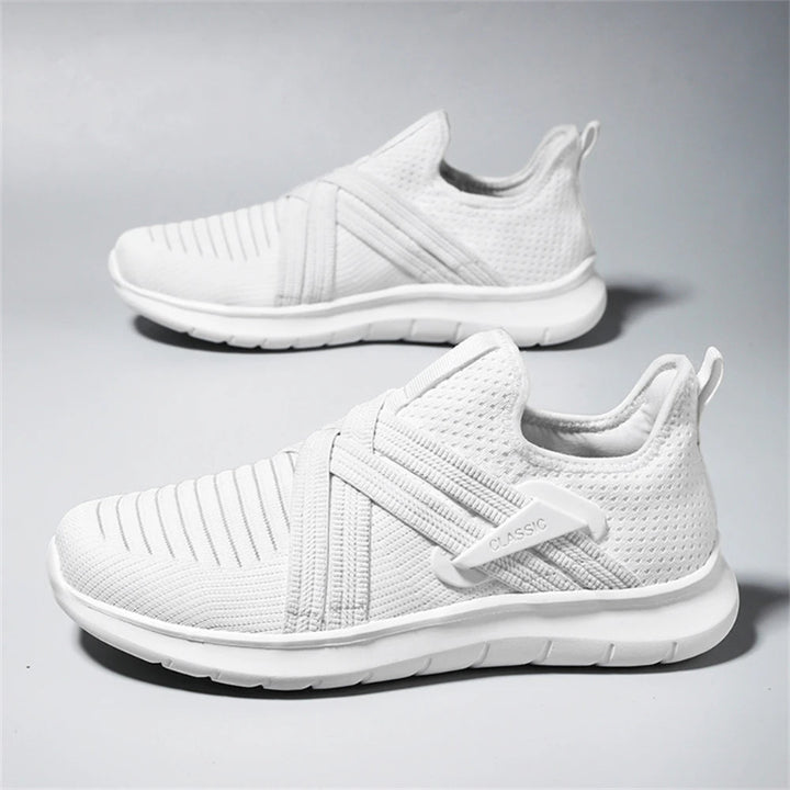 Navero Softmesh Slip-On Shoes