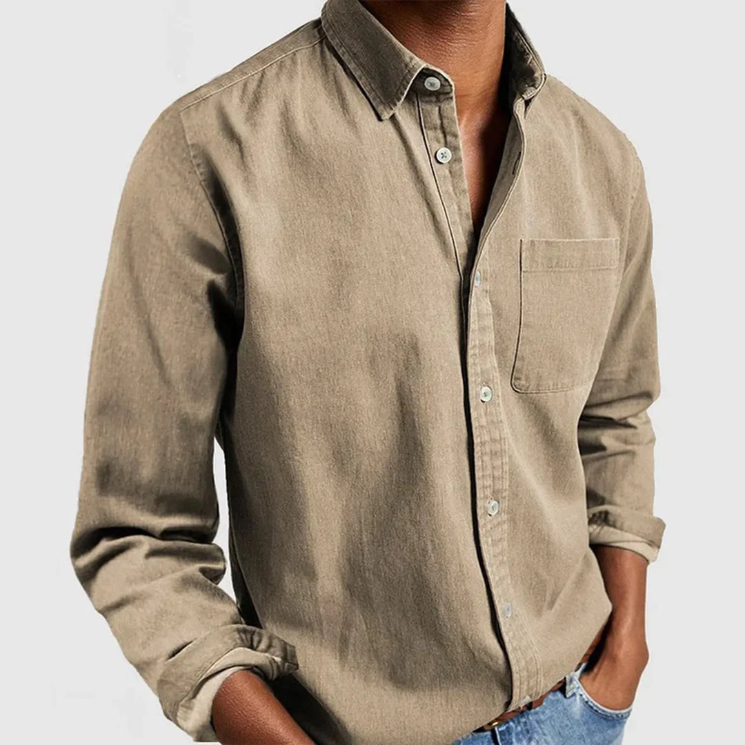 Orson Heritage Woven Shirt