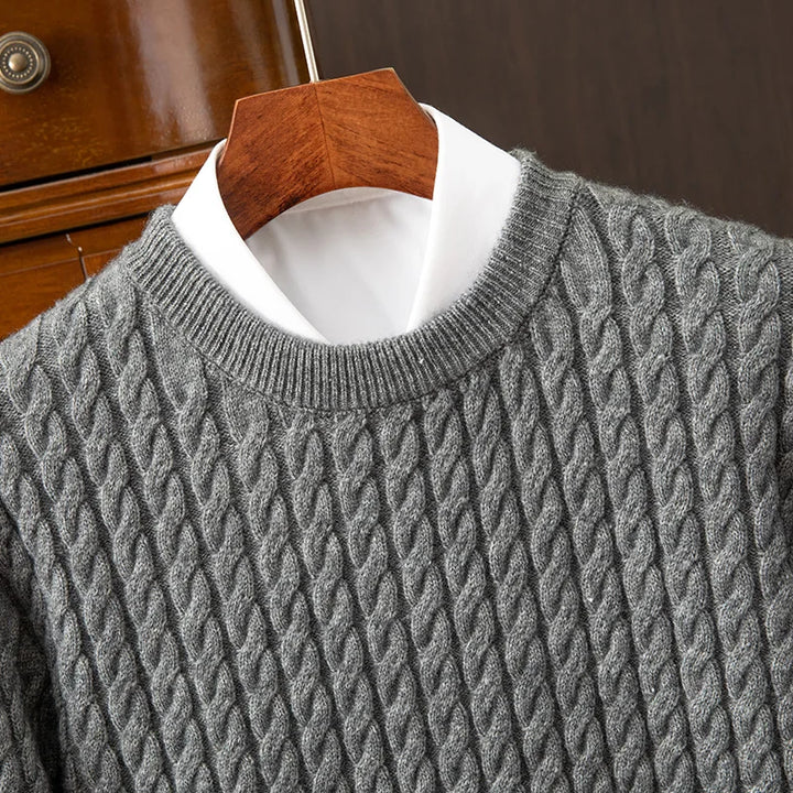 Kingsford 100% Cashmere Sweater