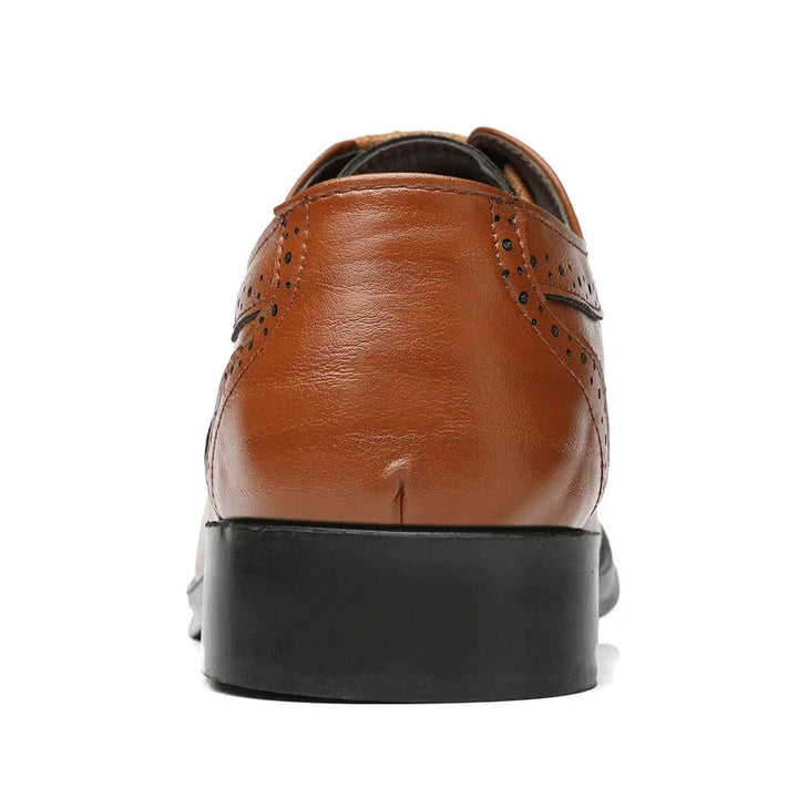 Knightley Genuine Leather Oxfords