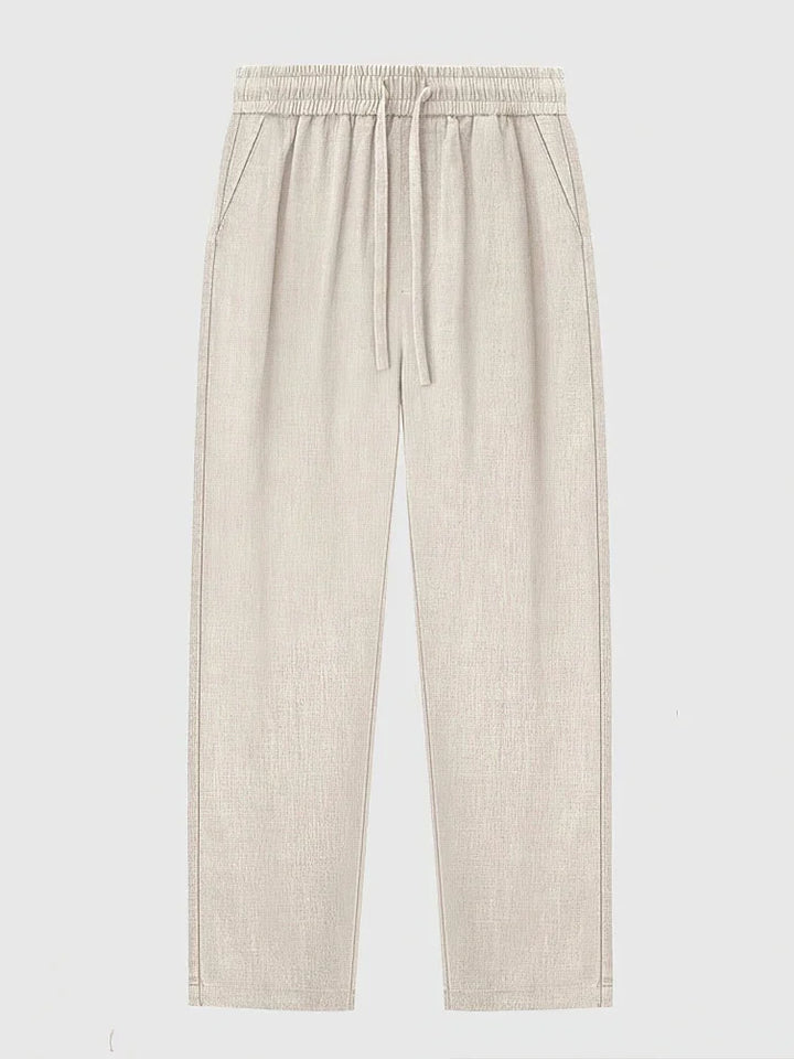 Ciel Casual Linen Pants