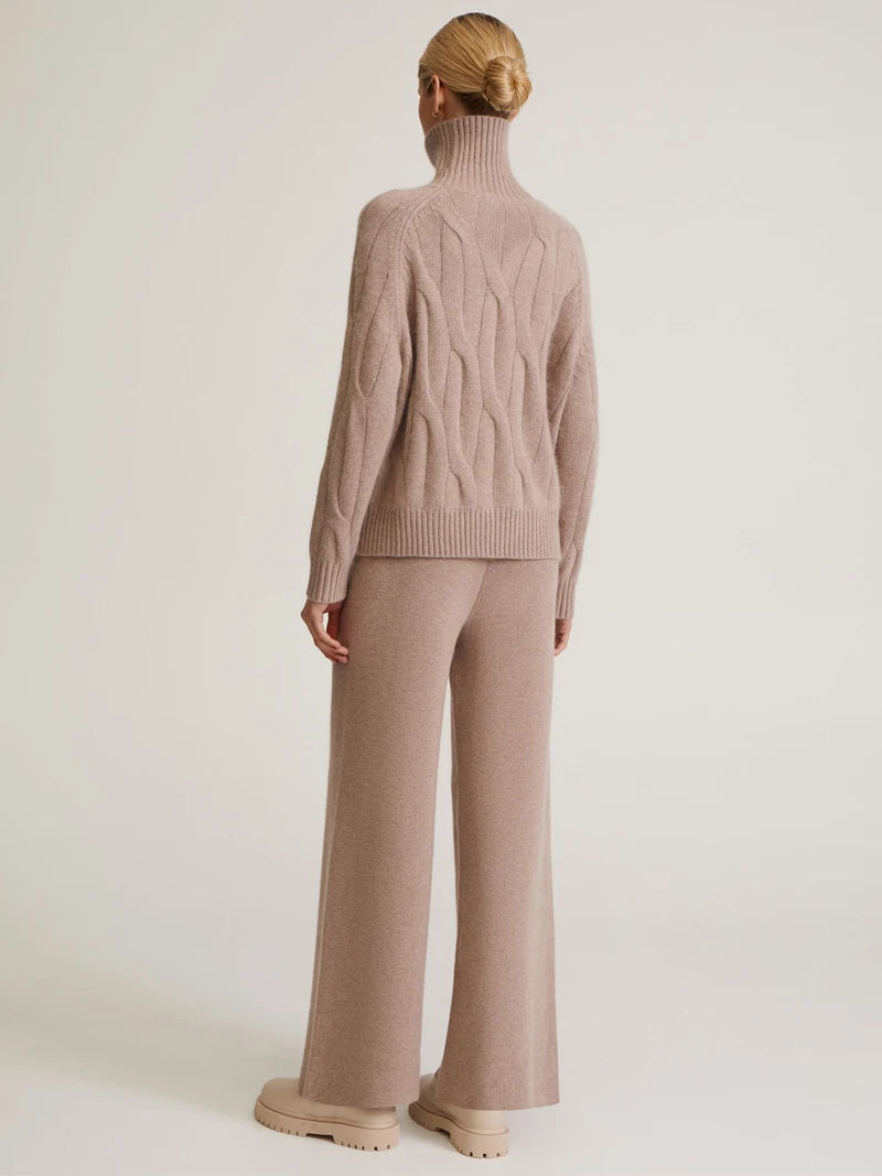 Noelle Soft Cashmere Set