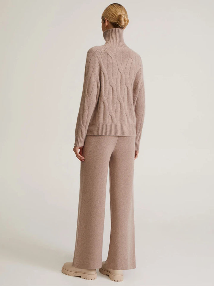 Noelle Soft Cashmere Set