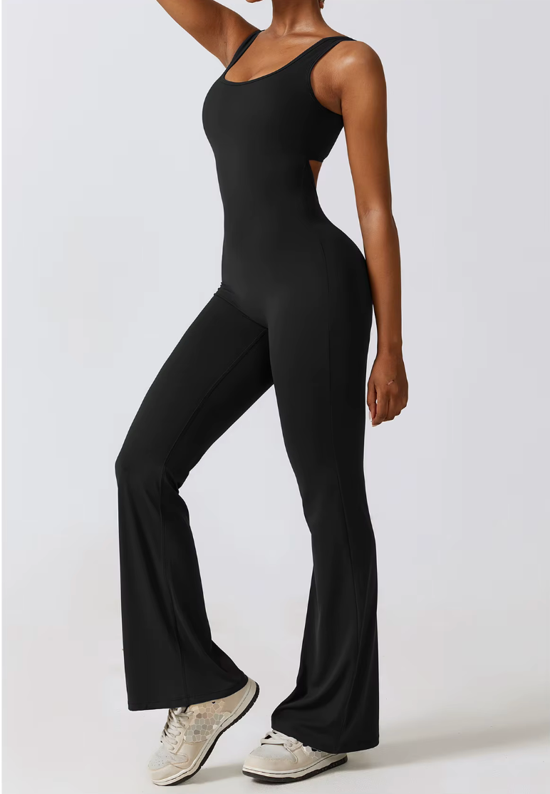 Celina Sculpt Seamless Training Jumpsuit