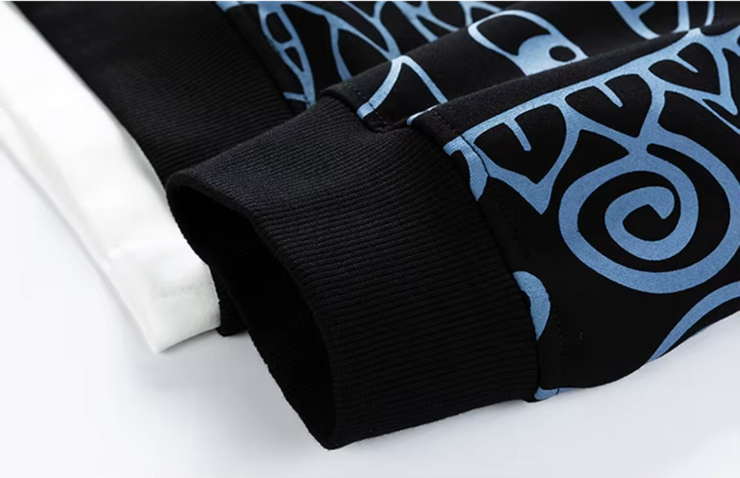 Rylan Cotton Streetwear Pullover