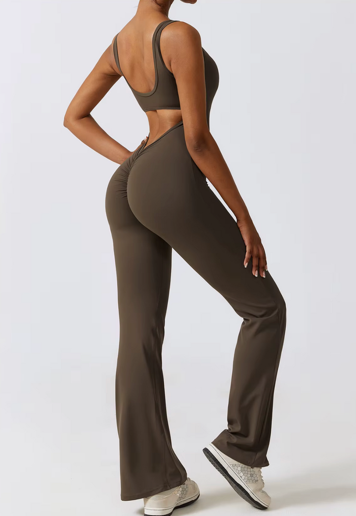 Celina Sculpt Seamless Training Jumpsuit