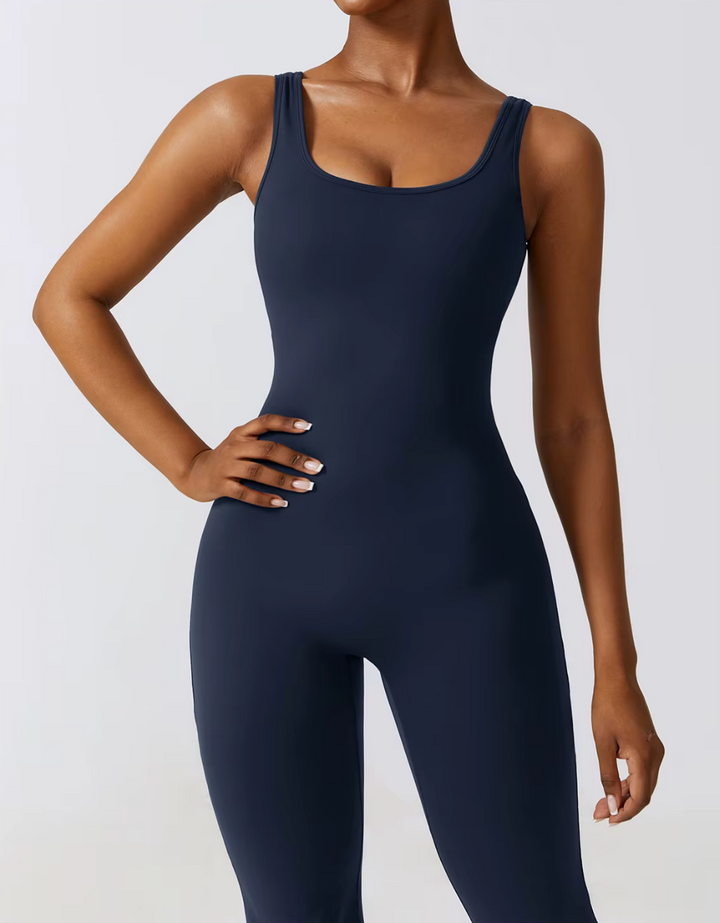 Celina Sculpt Seamless Training Jumpsuit