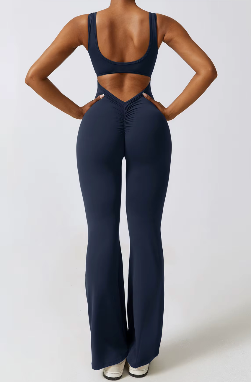 Celina Sculpt Seamless Training Jumpsuit