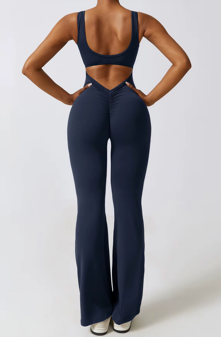 Celina Sculpt Seamless Training Jumpsuit