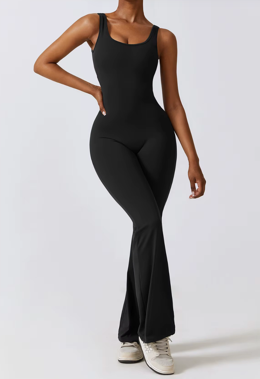 Celina Sculpt Seamless Training Jumpsuit