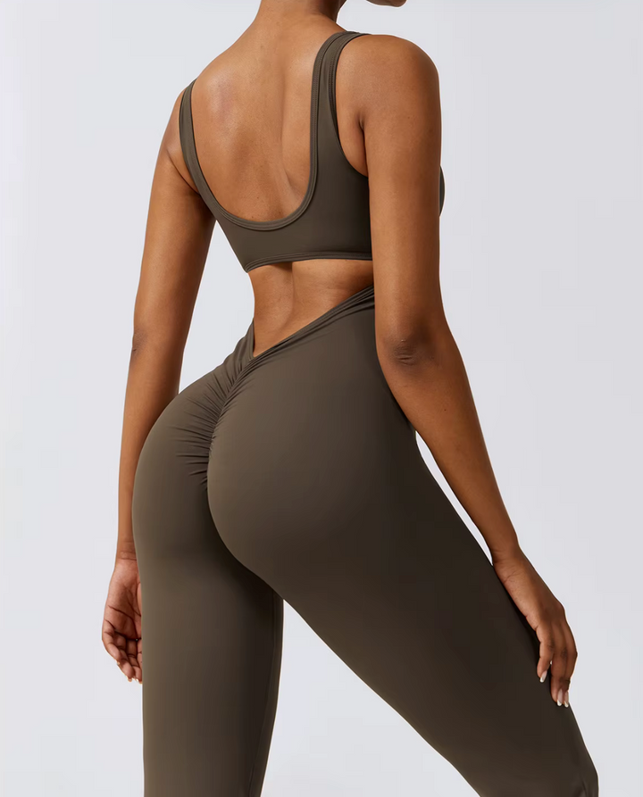 Celina Sculpt Seamless Training Jumpsuit