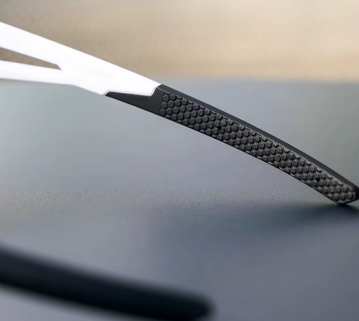 Reflective Aero Cycling Sunglasses