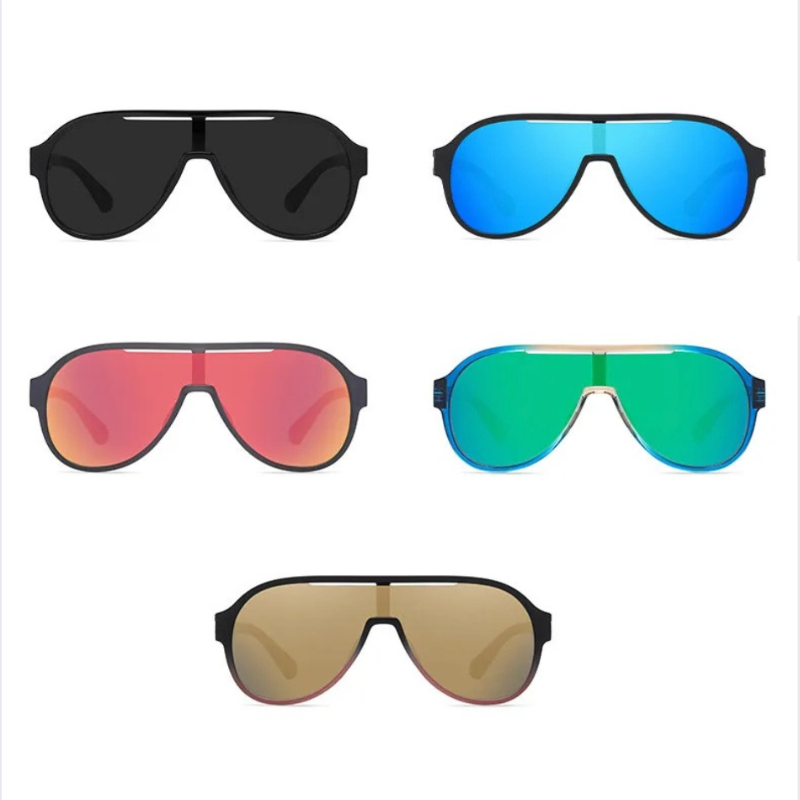Maverik Jetliner Mirror Sunglasses