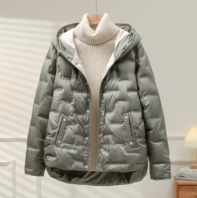 Marlowe Insulated Down Jacket