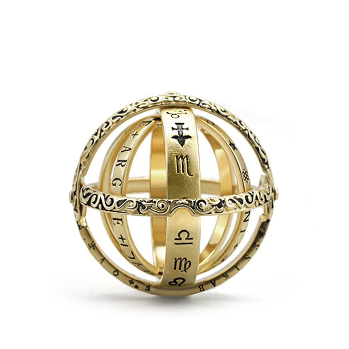 Nova Armillary Sphere Ring