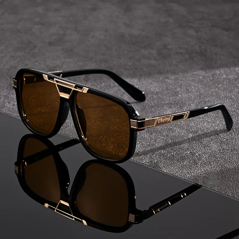 Nero Retro Shades