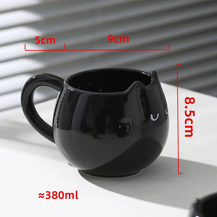 Mitten's Mischief Mugs