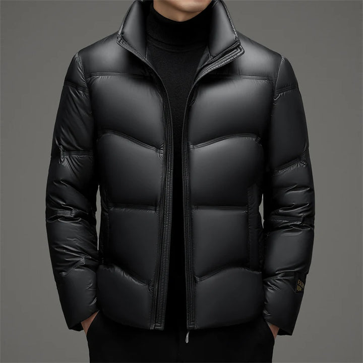 Lorne Gloss Down Jacket