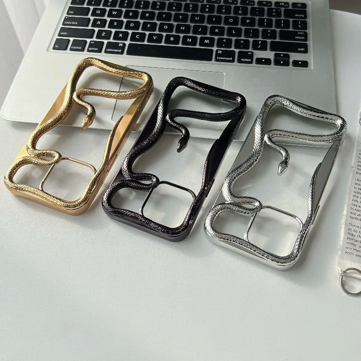 Orion Snake Plated Phone Case