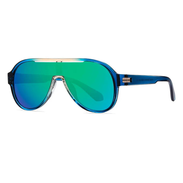 Maverik Jetliner Mirror Sunglasses