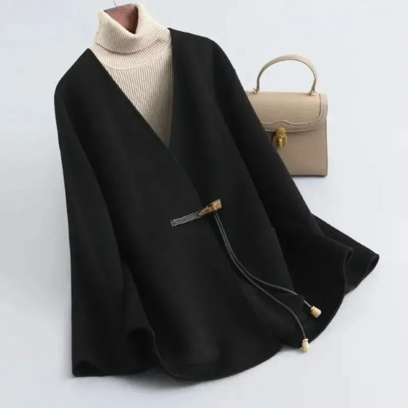 Vellani MilanoWool Coat