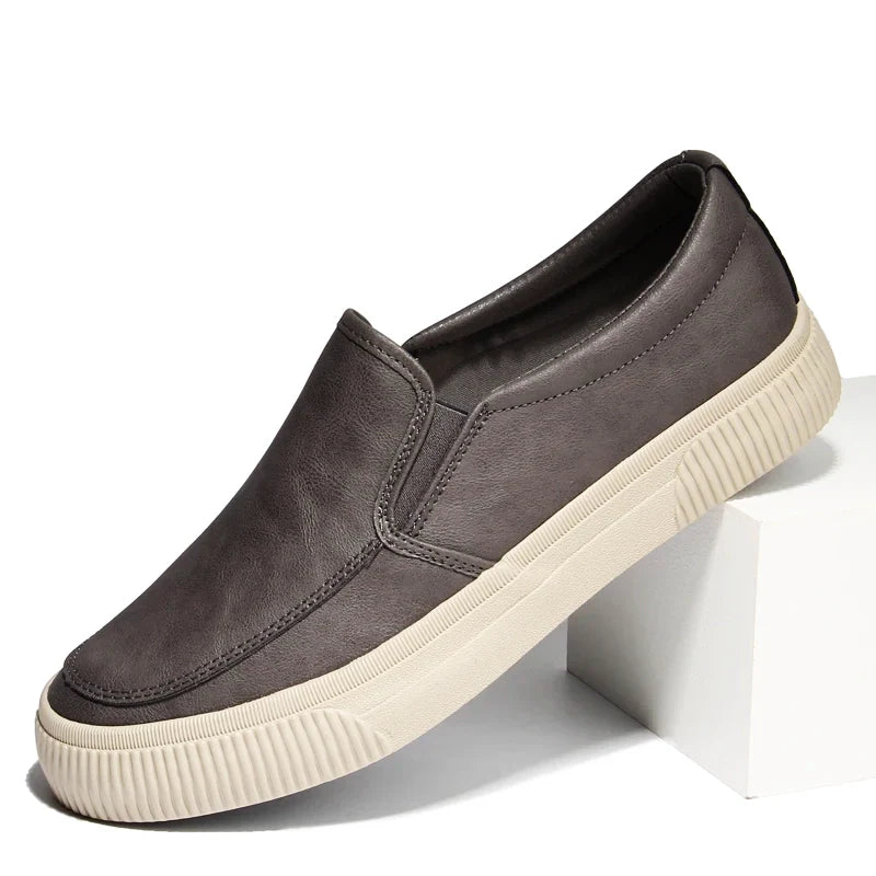 Mountainville Leather Slip-On