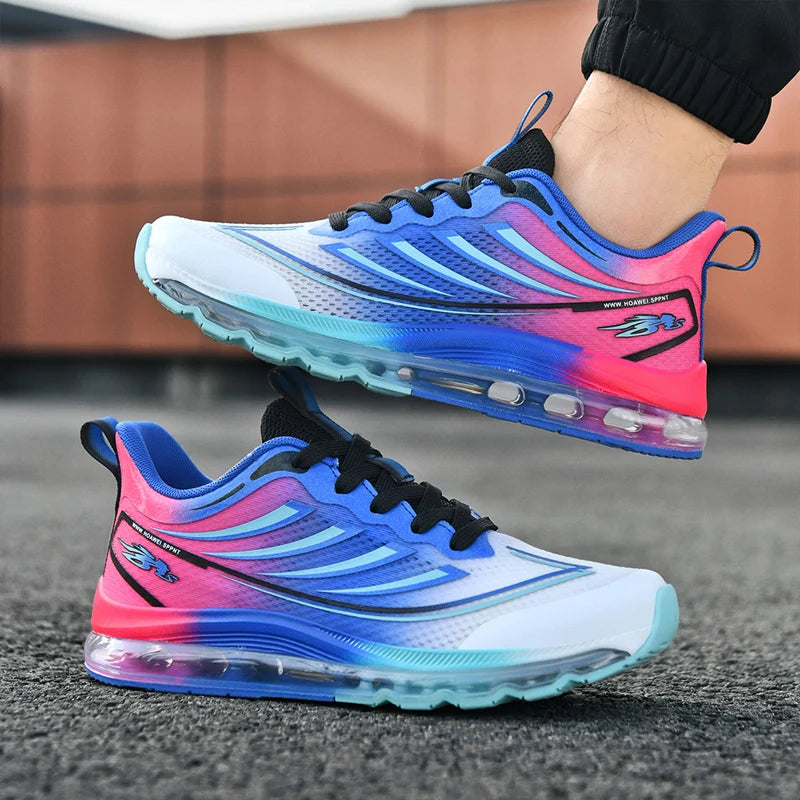 MatchPoint Air Cushioned Sneakers