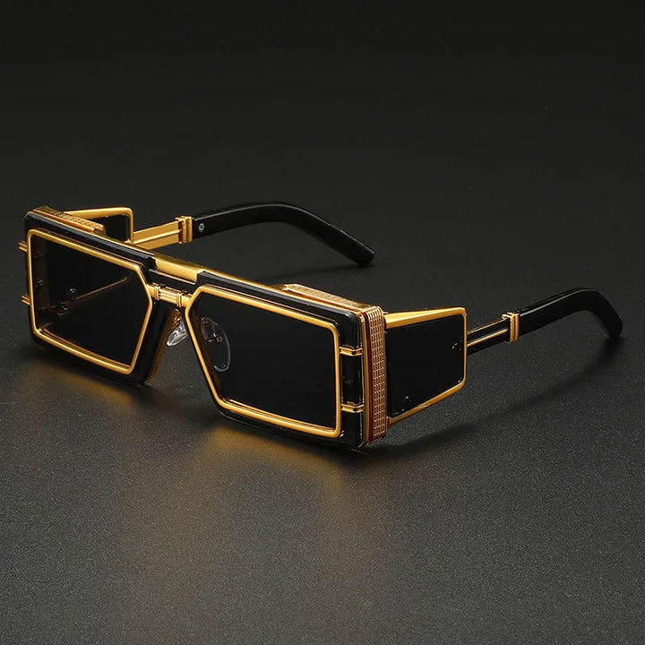 Arlen Luxe Steampunk Sunglasses