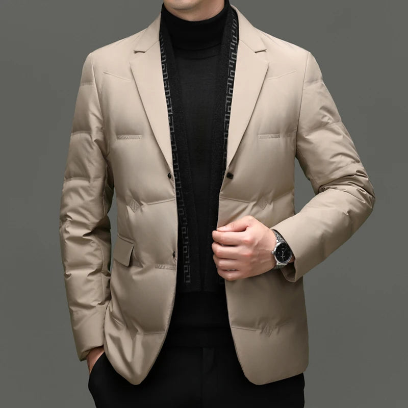 Colling Grant Hybrid Jacket