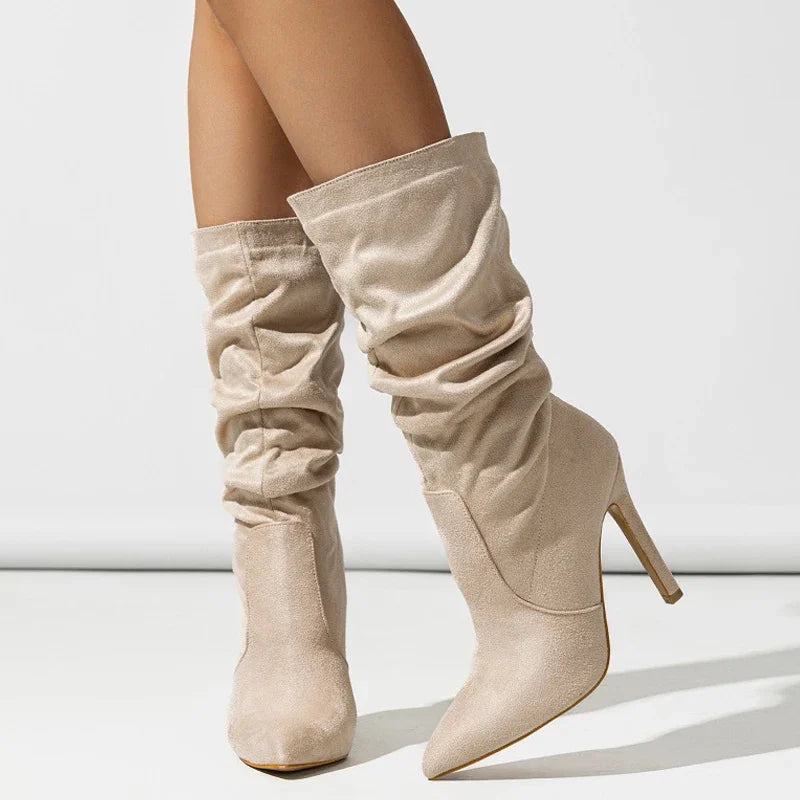 Eilyken Pleated Heels