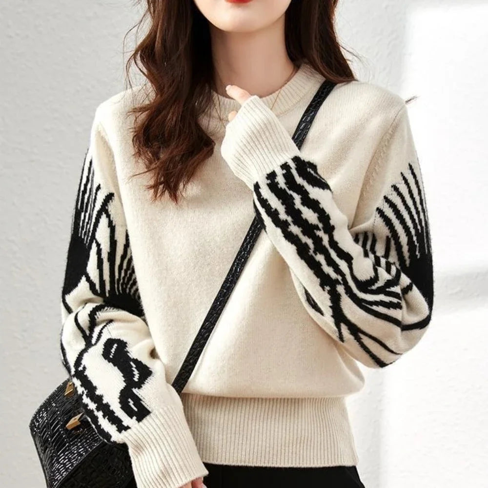 Astoria Soft Knit Sweater