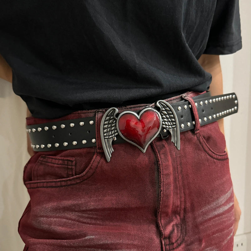 Vixen Vice Studded Belt