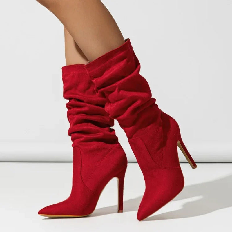 Eilyken Pleated Heels