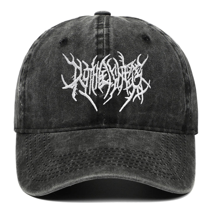 Onyx Phatom Distressed Hat