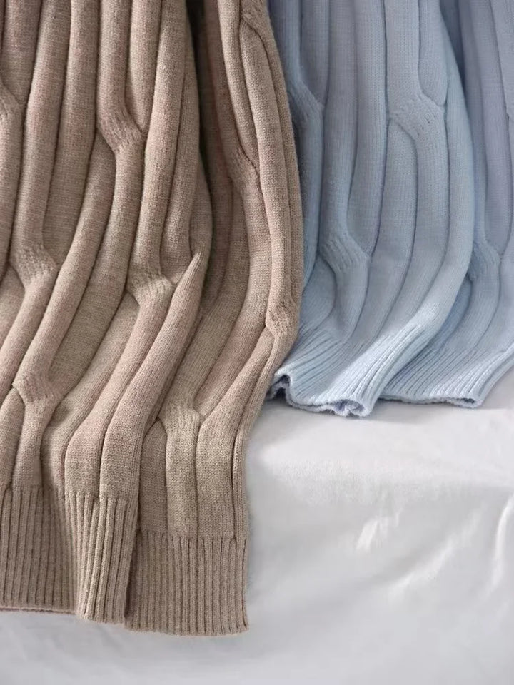 Noelle Soft Cashmere Set