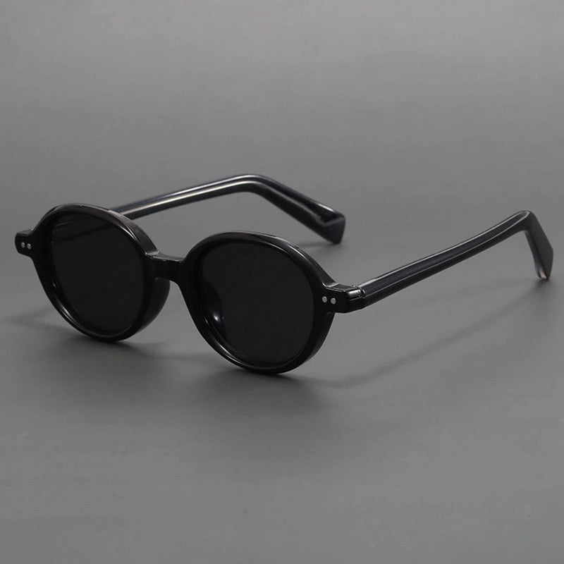 Carter Vintage-Inspired Sunglasses