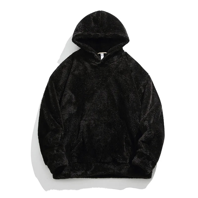 Calder Relaxed Fleece Hoodie