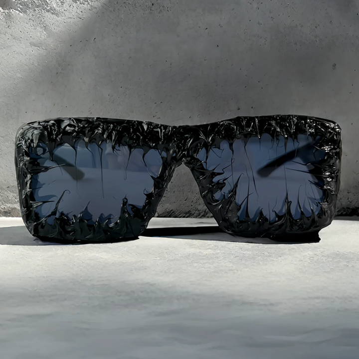 Glacial Grunge Sunglasses