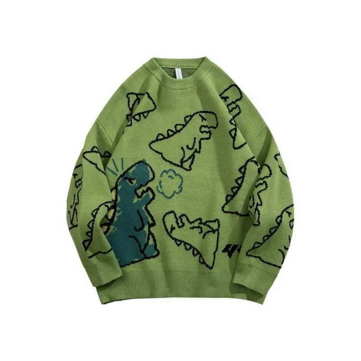 Rex Dash Harajuku Sweater