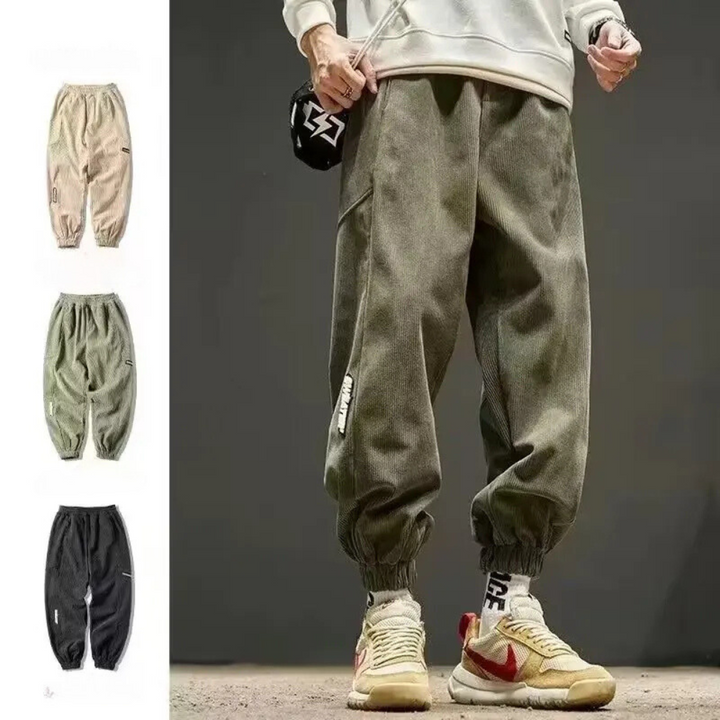 LA Corduroy Joggers