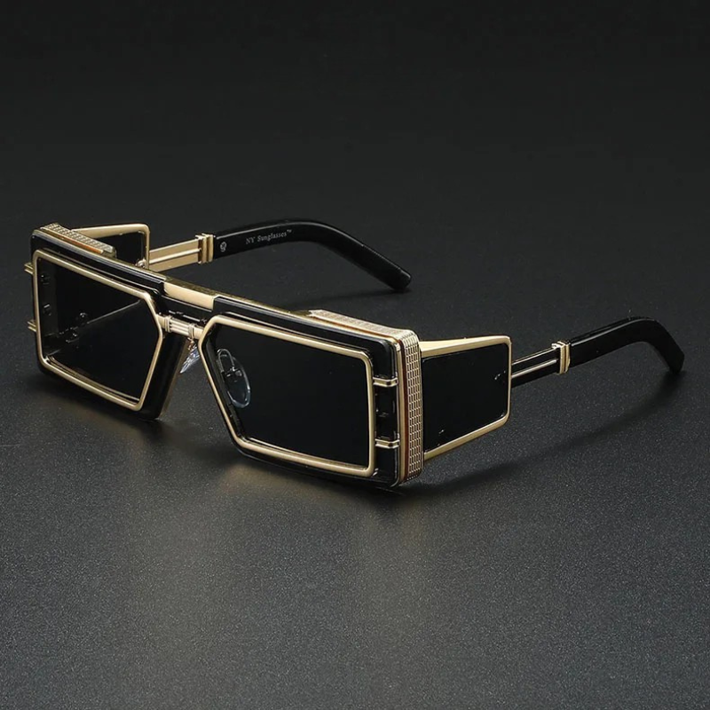 Arlen Luxe Steampunk Sunglasses