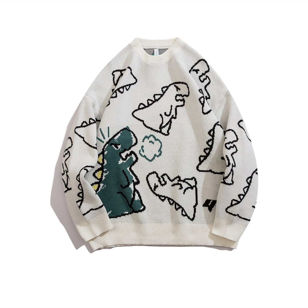 Rex Dash Harajuku Sweater