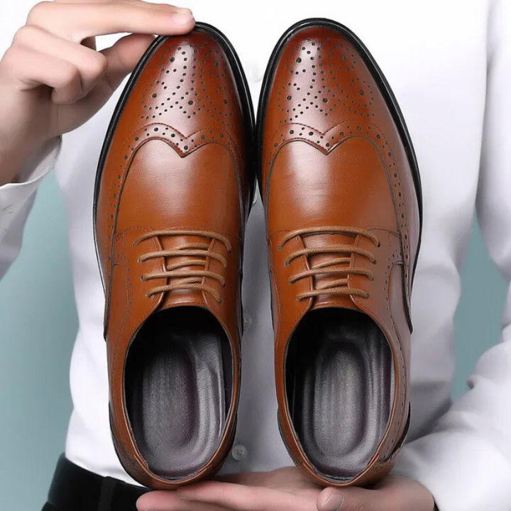 Knightley Genuine Leather Oxfords