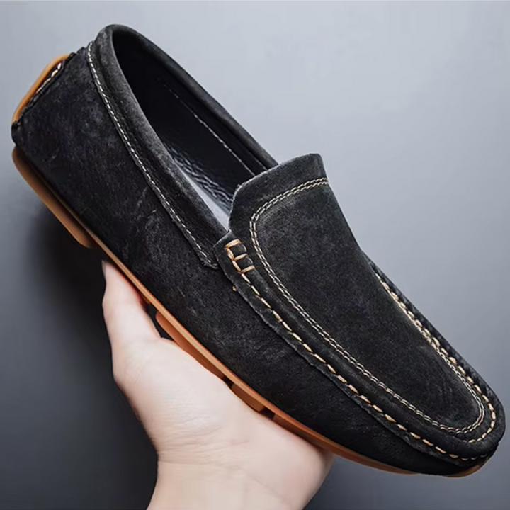 Orien Venture Genuine Leather Loafers