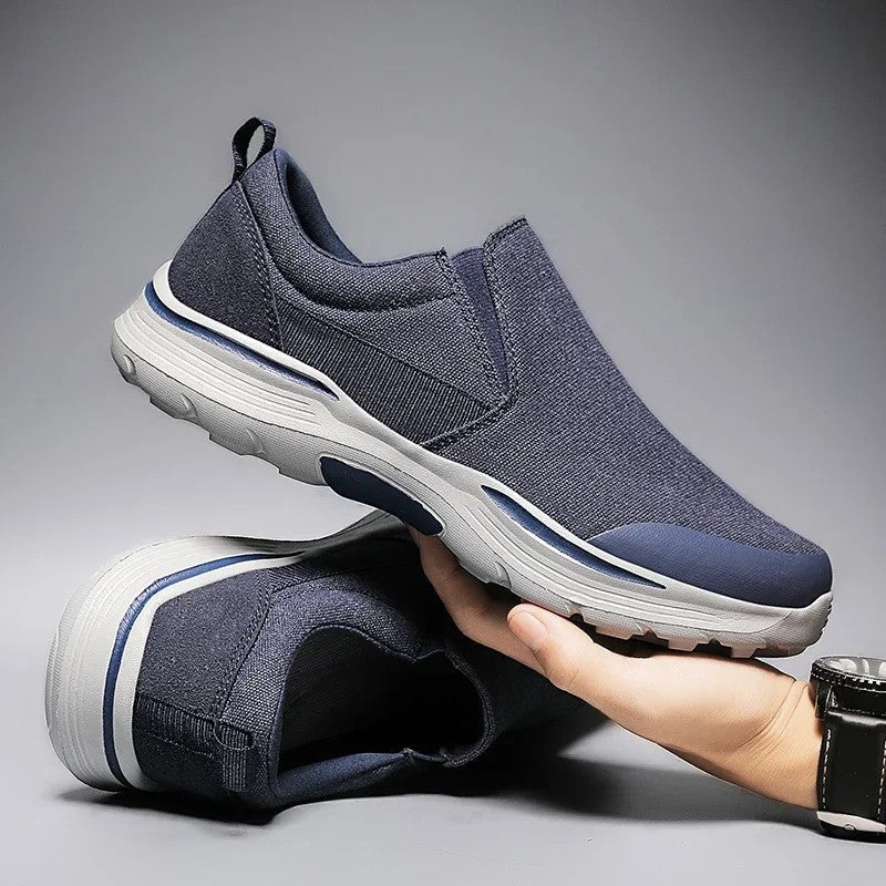Ardelo Slip-On Cushioned Walking Sneaker
